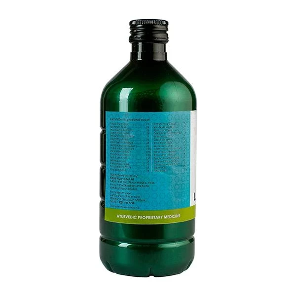 Kerala Ayurveda Liposem Syrup, 450 ml-3.webp